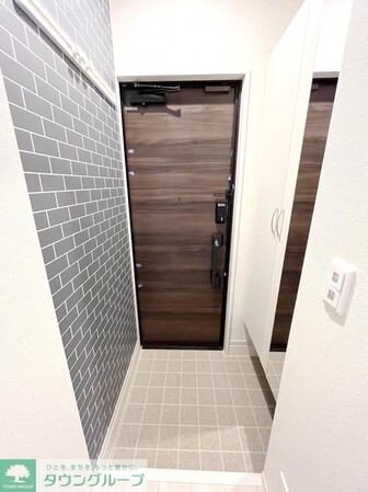 レジデンス新宿の物件内観写真